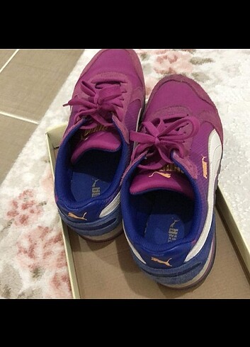 Puma Orjinal puma spor ayakkabı