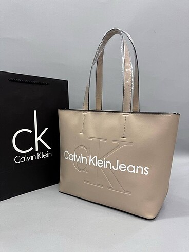  Beden çeşitli Renk Calvin klein çanta