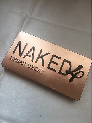 Naked 4 Far Paleti Ve Pastel Ruj Urban Decay Makyaj %20 İndirimli - Gardrops