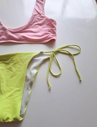 s Beden NEON TAKIM BİKİNİ