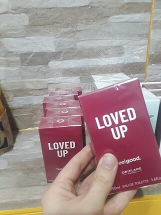 Loved up