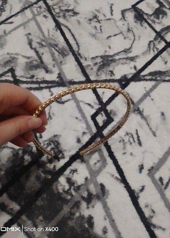 Bohem Tarz Renkli Elastik Saç Bantları - Görsel 4