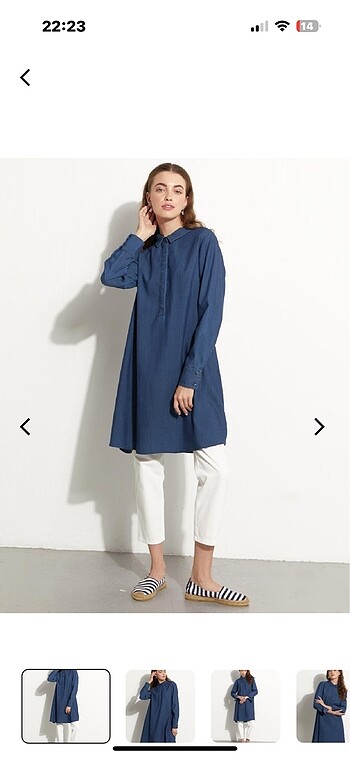 Kayra tunik
