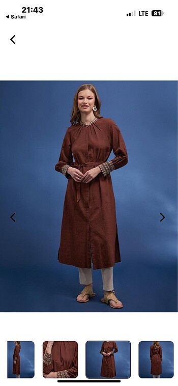 Kayra tunik