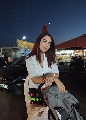 Diğer Beyaz yazlık alt üst takim
