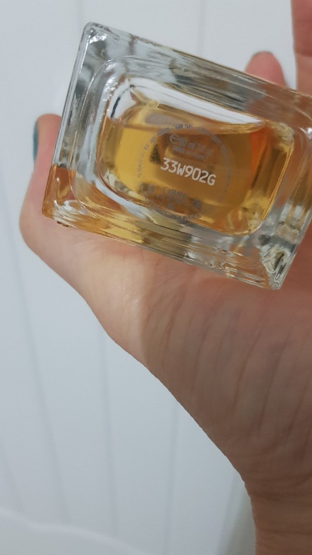 ysl libre 90ml edp - Görsel 2