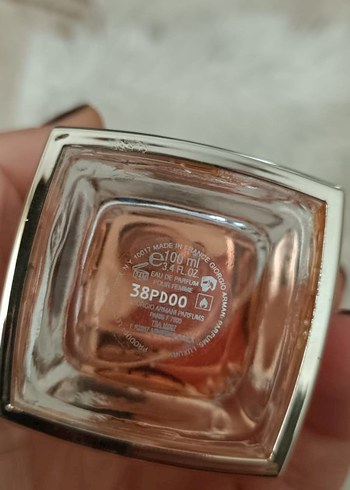 Giorgio Armani Si Eau de Parfum Kadın Parfümü - Görsel 2