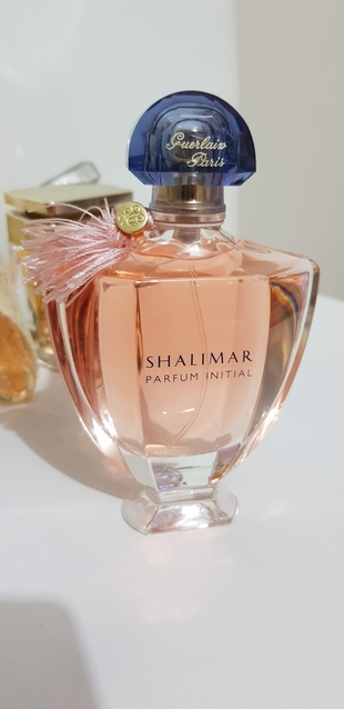 Guerlain shalimar 100ml edp bach kod resimde 