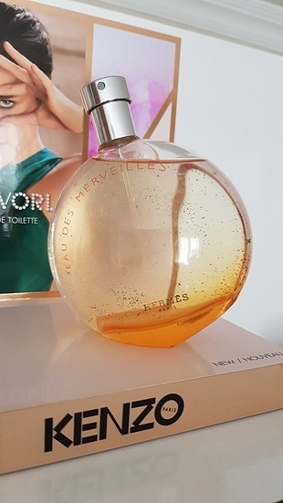 100ml Edt Bach Kod Resimde mevcut sifir urun