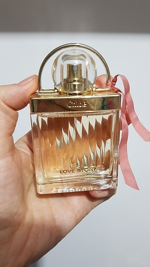 chloe love story sensurelle 50ml edp