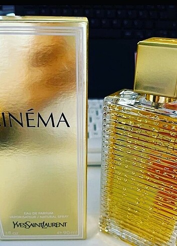 YSL CINEMA 90ML EDP 