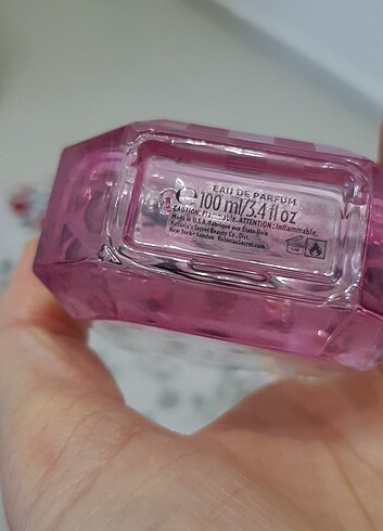 Victoria s Secret 100ml edp bach kod resmde mevcut Sıfır ürün #orjinal