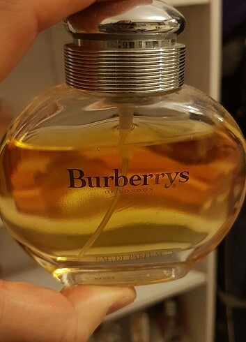 Burberry women 100ml edp 