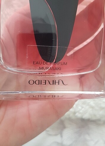 Shiseido 100ml edp sıfır ürün orjinal ürün #orjinal 
