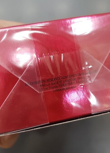 Beden 100ml edp sıfır ürün 