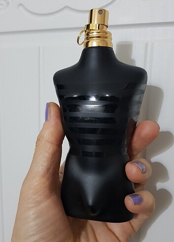 125ml edp jean paul gualtier le male intense 