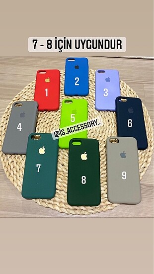 Iphone Lansman Logolu Kılıf