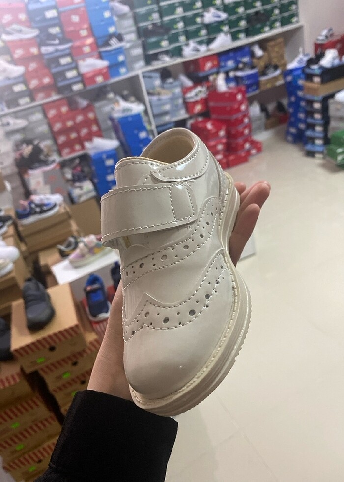 Sunnet ayakkabısı - Görsel 2