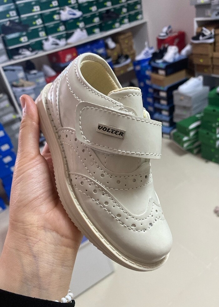 Sunnet ayakkabısı - Görsel 4