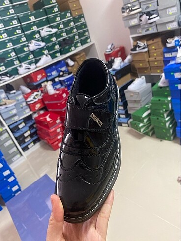 Erkek çocuk kundura - Görsel 2