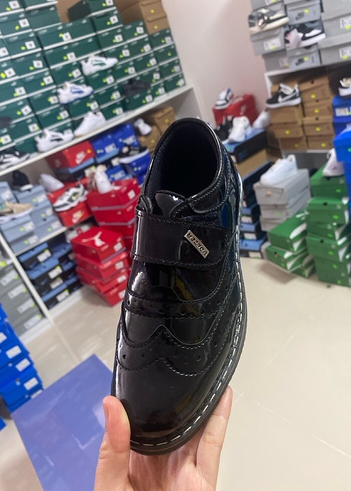 Erkek çocuk kundura - Görsel 2