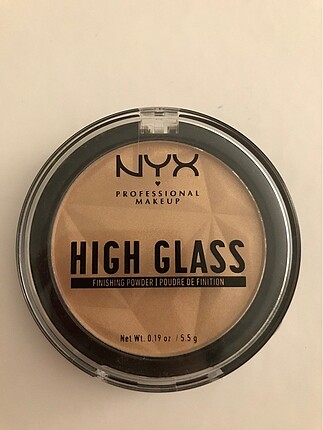 NYX Professional Makeup Pudra