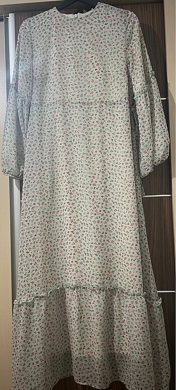 LC Waikiki Yazlık şifon elbise