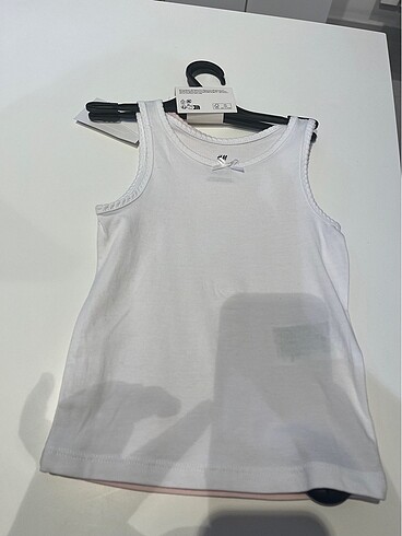 H&M 2?li Atlet 1/2Y - Görsel 2