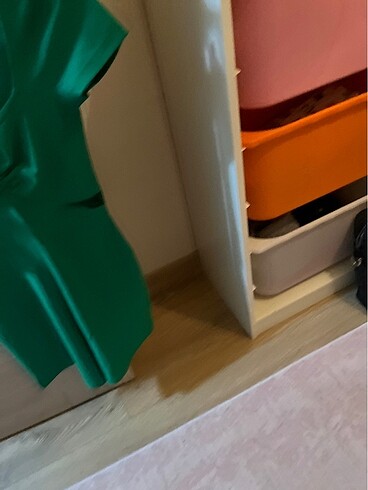 Kısa tulum - Görsel 2