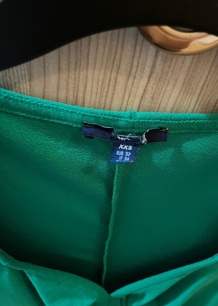 Kısa tulum - Görsel 3