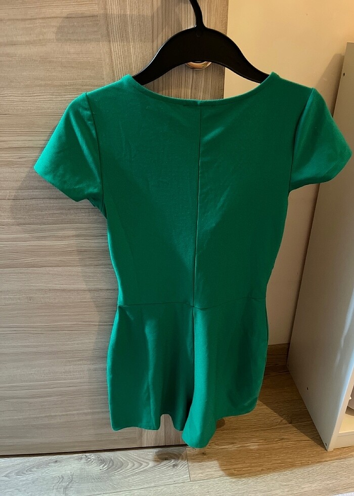 Kısa tulum - Görsel 2