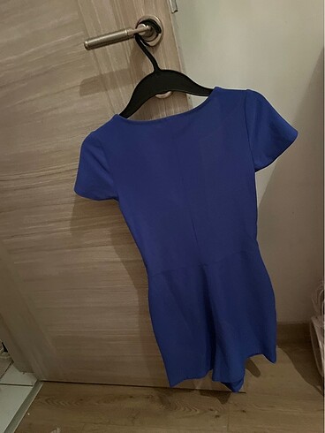 Kısa tulum - Görsel 2