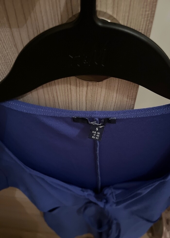 Kısa tulum - Görsel 3