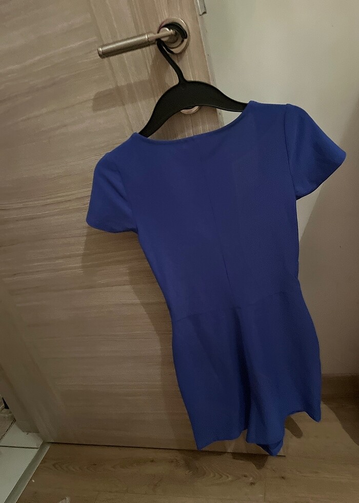 Kısa tulum - Görsel 2