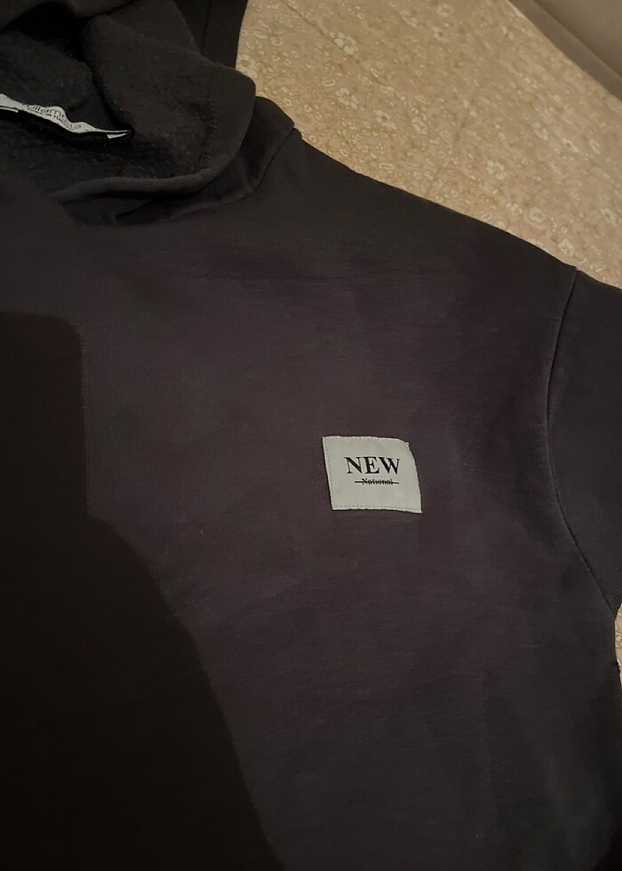 Crop sweat - Görsel 4