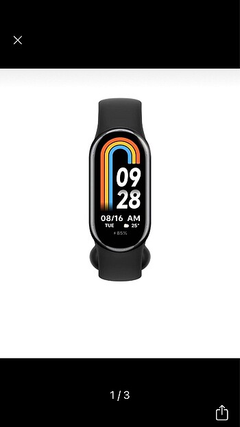  Beden Xiaomi Mi Band 8