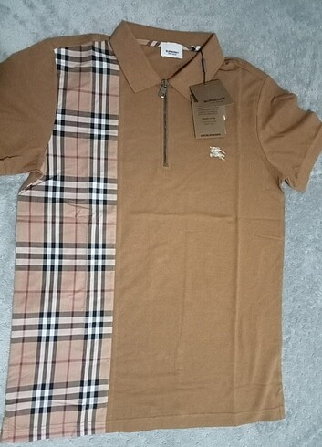 Polo yaka tişört 