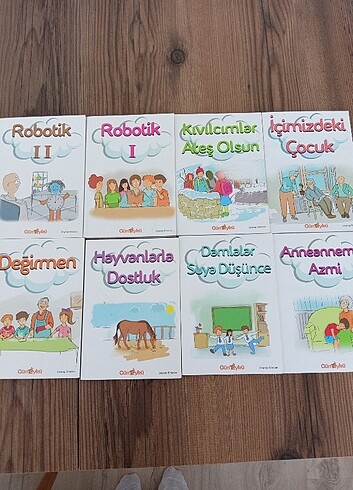 Hikaye seti