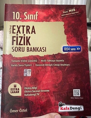 Fizik Soru Bankası