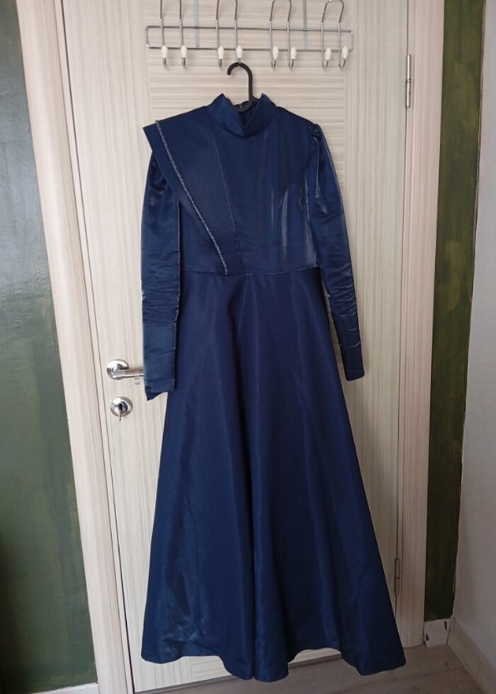 tesettür abiye  - Görsel 4