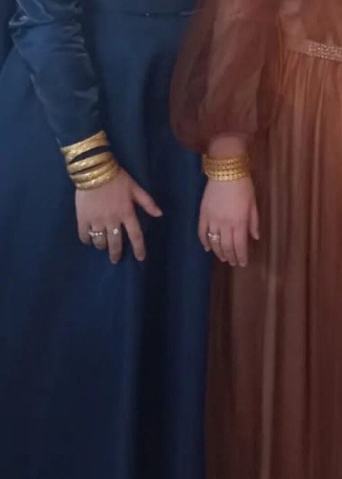 tesettür abiye  - Görsel 2