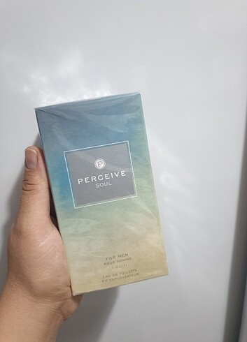 Avon perceive soul erkek parfum