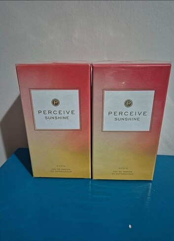 Avon perceive sunshine bayan edp