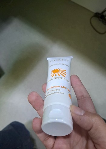 CERES SPF 50 Hücre Koruyucu Güneş Kremi 100 ml. - Görsel 2
