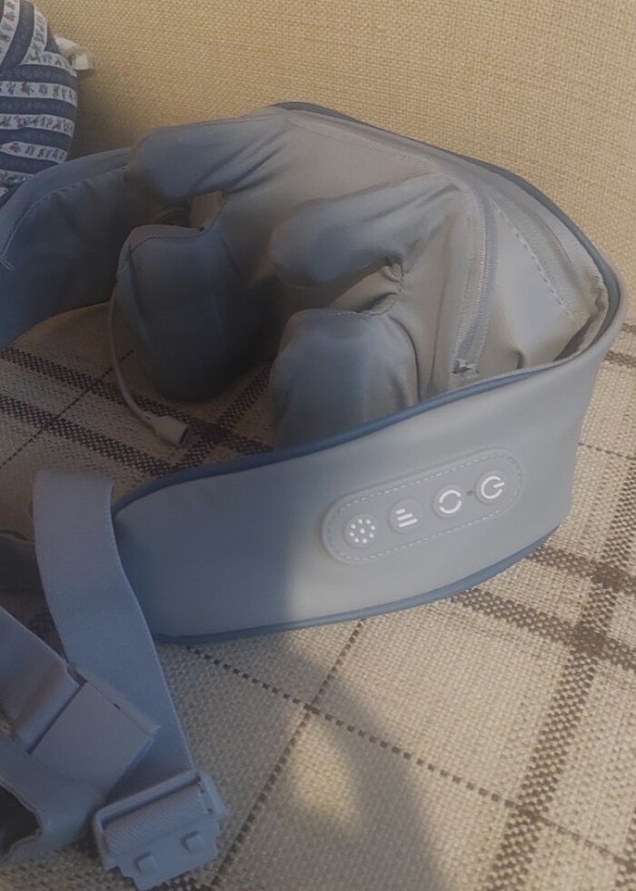 Şarjlı masaj aleti - Görsel 4