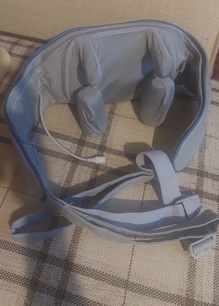 Şarjlı masaj aleti - Görsel 5