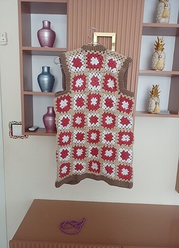 LC Waikiki Motifli yelek