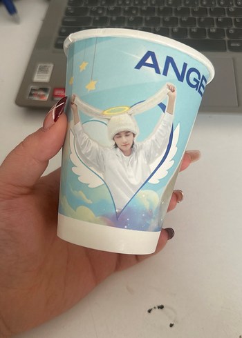 Jeonghan Birthday Event seti - Görsel 3