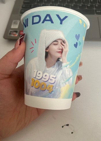 Jeonghan Birthday Event seti - Görsel 2