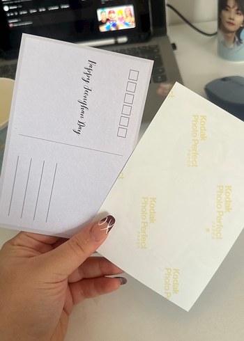 Jeonghan Birthday Event seti - Görsel 5